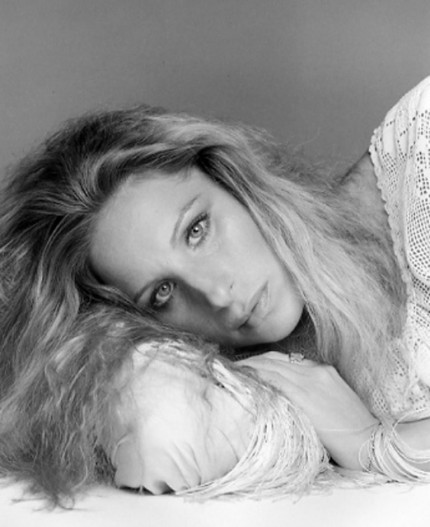 “Barbra Streisand, 1975” Hollywood Women Portfolio, 20 x 24 inches | Sold Individually or as a Portfolio of Ten Portraits
