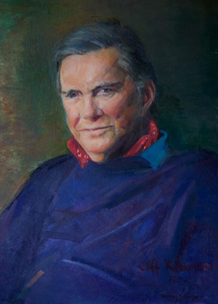 Cliff Robertson