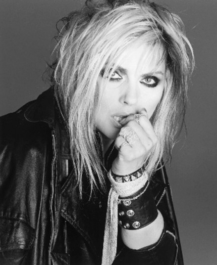“Deborah Harry, 1986” Song Portfolio, 20 x 24 inches | Sold Individually or as a Portfolio of Ten Portraits