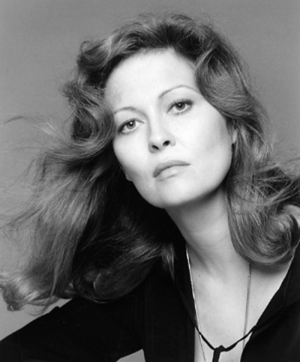 “Faye Dunaway, 1977” Hollywood Women Portfolio, 20 x 24 inches | Sold Individually or as a Portfolio of Ten Portraits