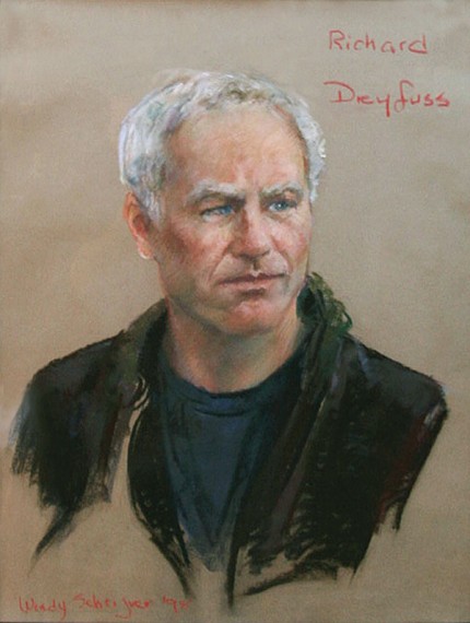 Richard Dreyfuss