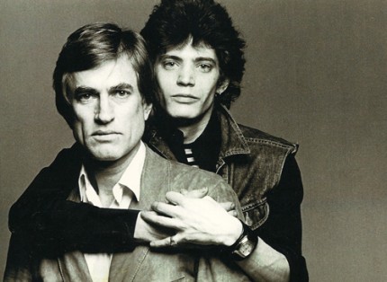 “Samuel Wagstaff and Robert Mapplethorpe, 1974” Sean Byrne Collection