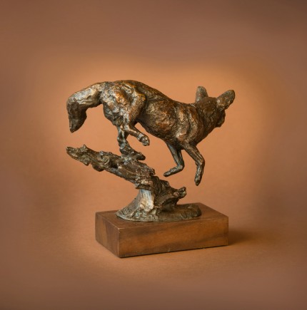 “Fox” Bronze