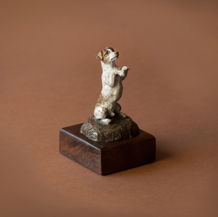 “Jack Russell” Bronze