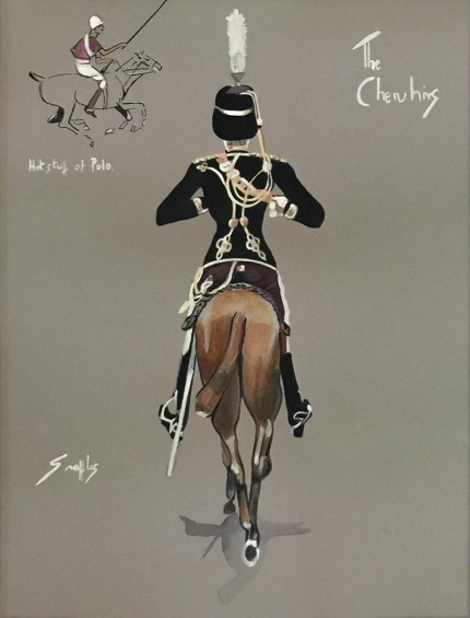 “The Cherubims”