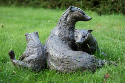 “Badger Family”