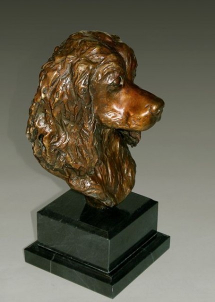 "Jessy Sits" Bronze, 2 A/P, Edition of 12, 14 x 6 x 6 inches
