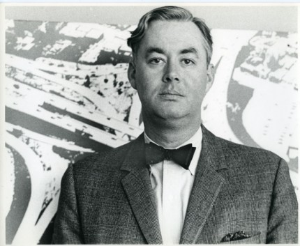 Daniel Patrick Moynihan at Harvard, 1967