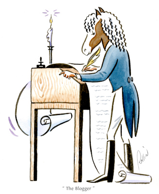 The Blogger