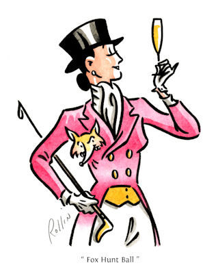 Fox Hunt Ball