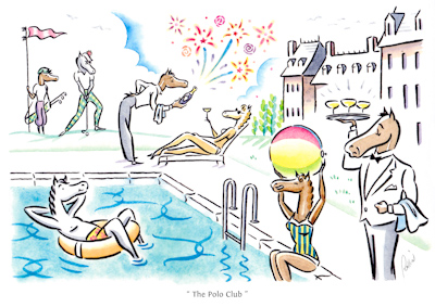 The Polo Party