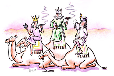 Three Kings