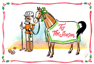 Tis' The Season