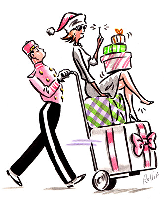 Christmas Shopping