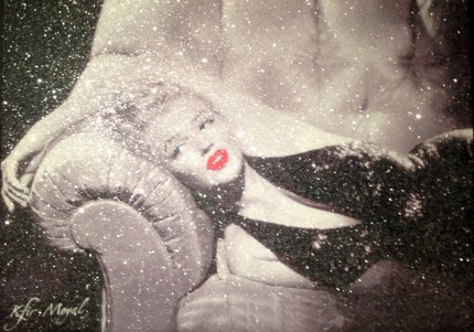 Alluring Marilyn