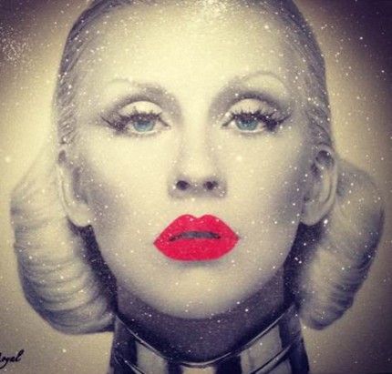 Christina Aguilera