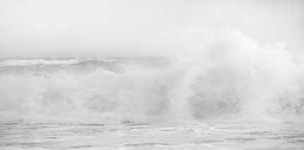 "Seascape II" Edition of 18, Available in custom sizes, Signed & Numbered by the Artist