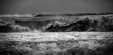 "Seascape III" Edition of 18, Available in custom sizes, Signed & Numbered by the Artist