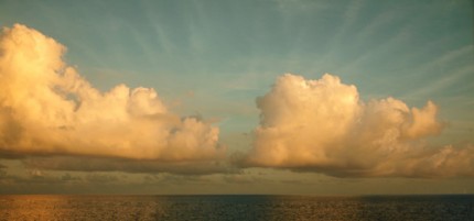 "Seascape IV" Edition of 18, Available in custom sizes, Signed & Numbered by the Artist