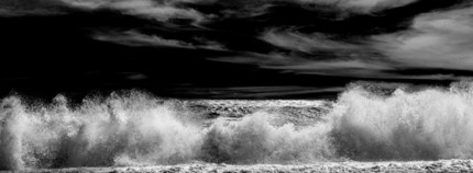 "Seascape VI" Edition of 18, Available in custom sizes, Signed & Numbered by the Artist