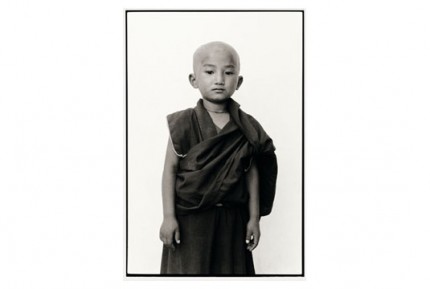 "Tenzin Drakpa" Gelatin silver print, Edition of 25, Paper size: 50 x 60 cms, Also available in 40 x 50 cms & 76 x 100 cms