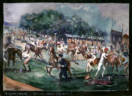 Hurlingham: Getting Ready for Battle