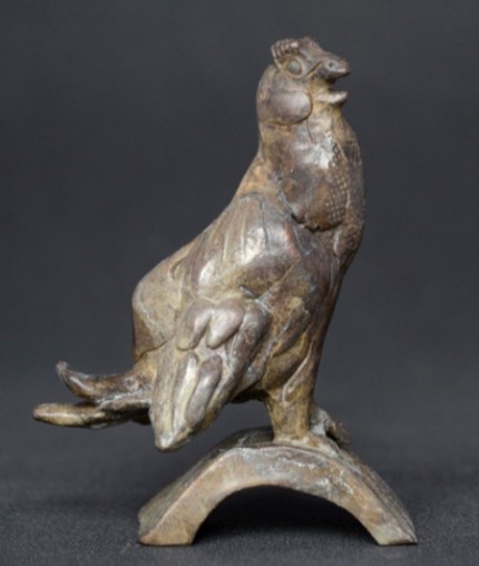 “Grouse” Bronze, Limited Edition: 150, 90 mm High
