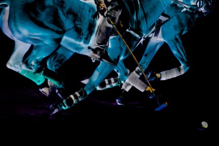“￼Run - Digital Intervention” Chromogenic print on Fujicolor Crystal Archive Pearl Paper, Museum plexi mounting - 1/8 plexiglass and aluminum, 30 x 48 inches