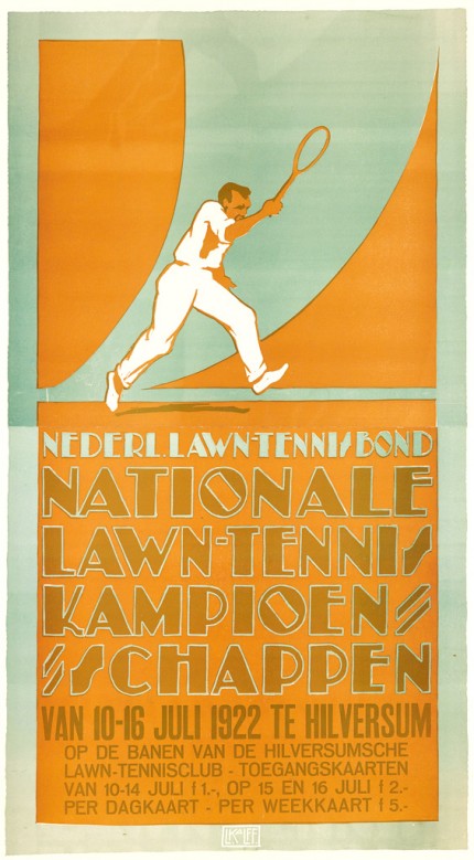 Louis C. Kalff Nationale Lawn Tennis Kampionschappen