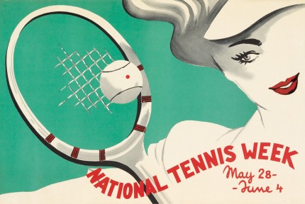 National Tennis Week