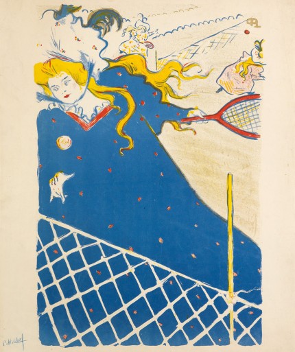P.H. Lobel, Salons de Cent