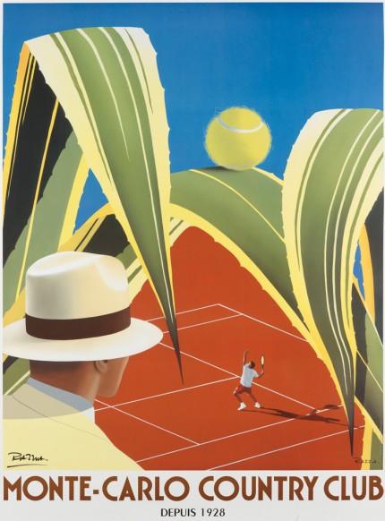 Razzia, Monte-Carlo Country Club