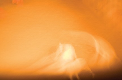 “Energy I” Versailles Series, Digital print on belgian linen, 40 x 60 inches, Signed