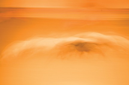 “Energy II” Versailles Series, Digital print & Pastel on belgian linen, 40 x 60 inches, Signed