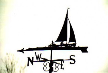 “Wayfarer Weathervane”