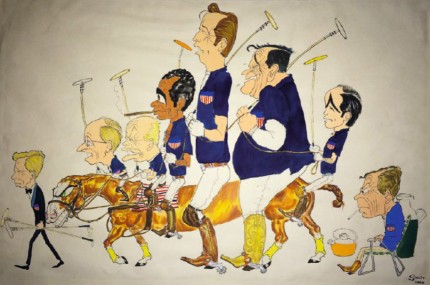 “British Commonwealth and USA squads”