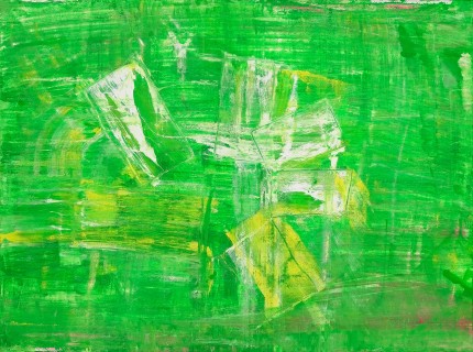 “Money” Archival vegetable pigment on archival paper, Mounted on anodized aluminum, 6 x 6 feet