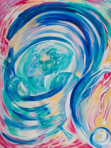 “Beethoven’s Question”