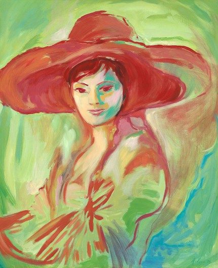 “The Red Hat”