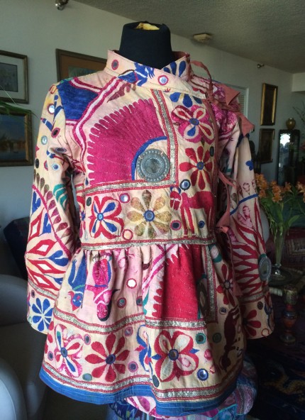 Indian Parade Jacket 10