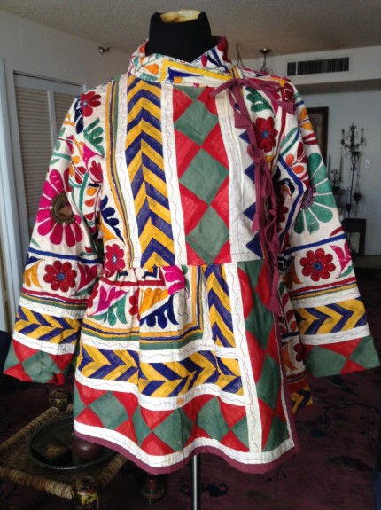 Indian Parade Jacket 2