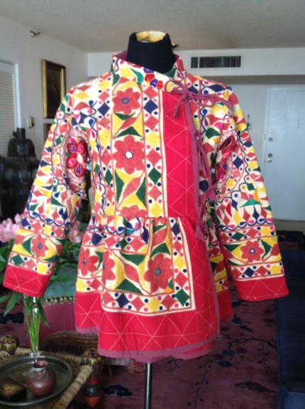 Indian Parade Jacket 3