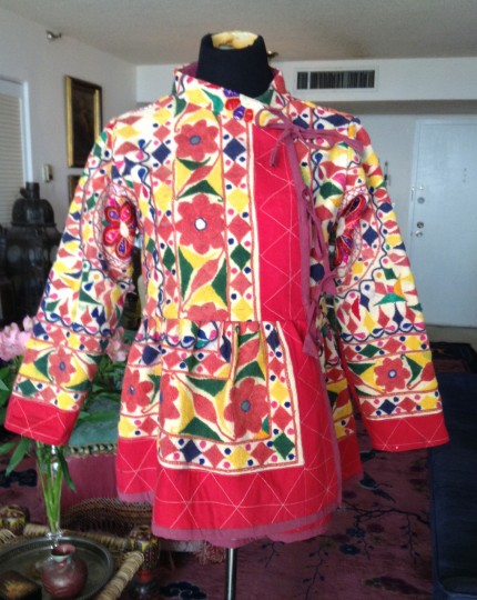 Indian Parade Jacket 7