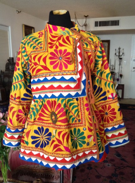 Indian Parade Jacket 8