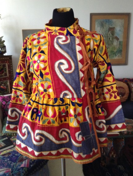 Indian Parade Jacket 9