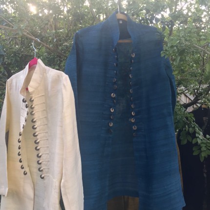 Tibetan Coin Coats