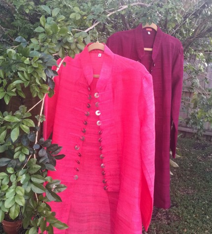Tibetan Coin Coats
