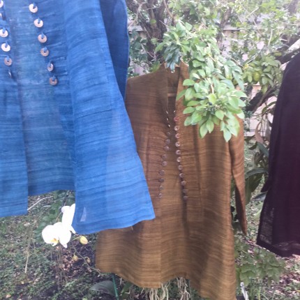 Tibetan Coin Coats