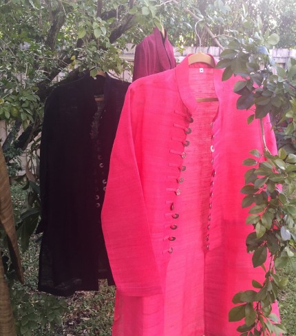 Tibetan Coin Coats
